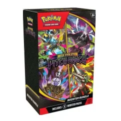 Pokémon - Pitch Black Booster Bundle