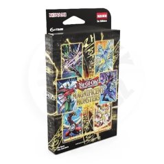 Yu-Gi-Oh! - Magnificent Monsters Tuck Box (3 boostery)