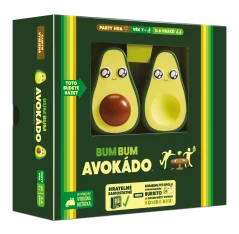 Bum Bum Avokádo