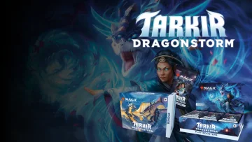 Recenze Magic: The Gathering setu Tarkir: Dragonstorm
