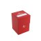 Krabička na karty Gamegenic - Deck Holder 100+ Red