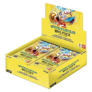 One Piece - Adventure on Kami's Island Booster Box [OP-15]