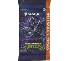 Magic: The Gathering - Teenage Mutant Ninja Turtles Collector Booster