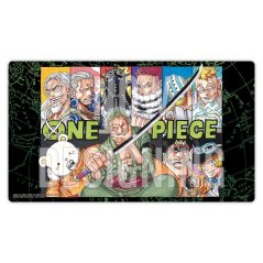 One Piece - Official Playmat Limited Edition Vol.4