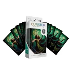 Curator - Masterworks Essence obaly na karty (100 ks)
