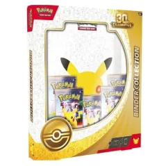 Pokémon - 30th Celebration Binder Collection
