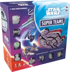 Star Wars Super Teams