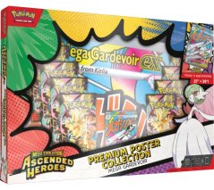 Pokémon - Mega Evolution Ascended Heroes Premium Poster Collection: Mega Gardevoir Pokemon