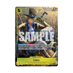 One Piece - Tin Pack Set Vol. 2 Sabo