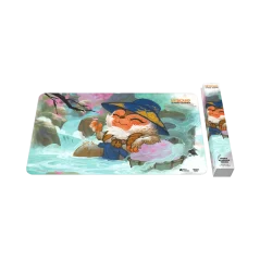 Riftbound - Spirit Blossom Playmat Teemo