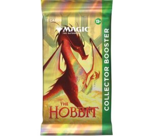 Magic: The Gathering - The Hobbit Collector Booster