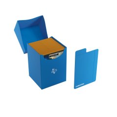 Krabička na karty Gamegenic - Deck Holder 100+ Blue