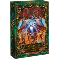 Balíček karet Flesh and Blood - Rosetta Blitz Deck Oscilio