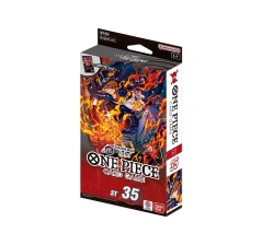 One Piece Card Game - ST 35 Red Sabo