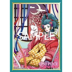 One Piece - Oficiální Obaly Kouzuki Hiyori (70ks)