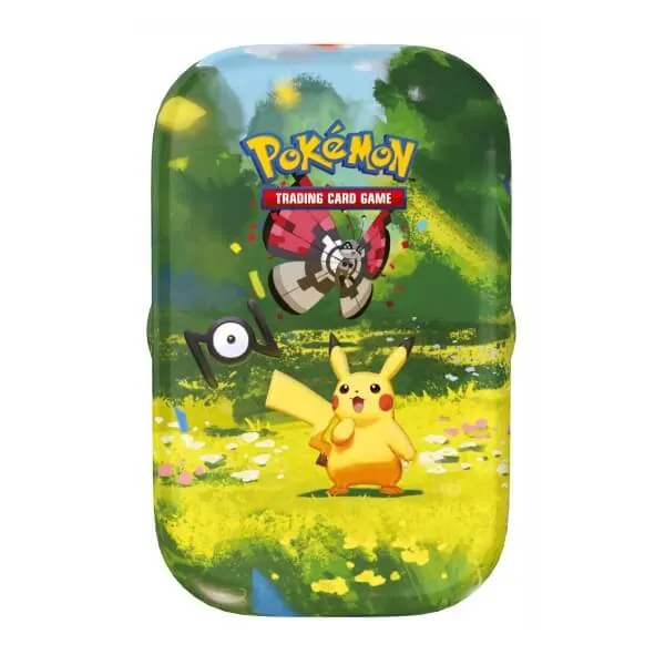 Pokémon - 30th Celebration Day and Night Mini Tin - Pikachu