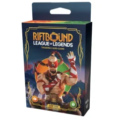 Riftbound: League of Legends TCG - Set One: Origins Balíček Lee Sin