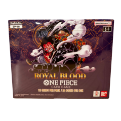 One Piece - Royal Blood Booster Box