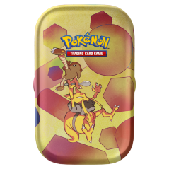 Krabička Pokémon - 151 Mini Tin Kadabra