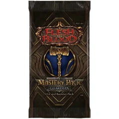 Flesh and Blood - Mastery Pack Guardian Booster