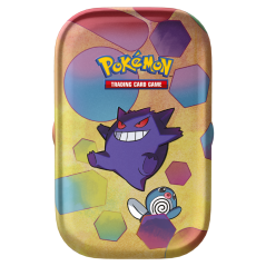 Krabička Pokémon - 151 Mini Tin Gengar