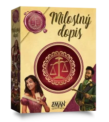 Milostný dopis (Eko box)