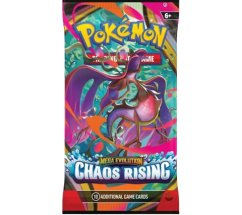 Pokémon - Mega Evolution Chaos Rising Booster