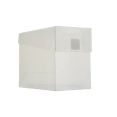 Obaly na karty KMC - Card Case 200 Clear