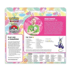 Pokémon - World Championship Deck 2024 Honolulu - Miraidon - Jesse Parker