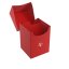 Krabička na karty Gamegenic - Deck Holder 100+ Red