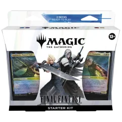 Magic - Final Fantasy Starter Kit