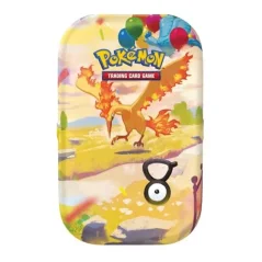 Pokémon - 30th Celebration Day and Night Mini Tin - Moltres