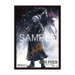 One Piece - Oficiální Obaly Store Edition Vol.6 Trafalgar Law (70 ks)