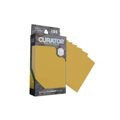 Curator - Palette Honey obaly na karty (100 ks)