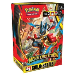 Pokémon - Mega Evolution Build and Battle Box Pokémon - Mega Evolution Build and Battle Box