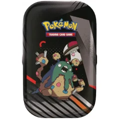 Pokémon - Black Bolt & White Flare Unova Mini Tin - Garbodor