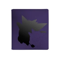 Pokémon - Ultra Pro Elite Gengar 12-Pocket PRO-Binder