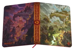 Ultimate Guard Zipfolio 360 Xenoskin Magic: The Gathering "Lorwyn Eclipsed" - Mountain