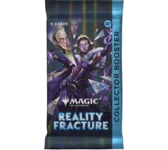 Magic: The Gathering - Reality Fracture Collector Booster