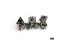 Chessex - Brush - Paintball/green
