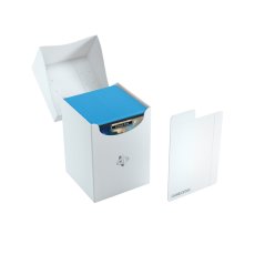 Krabička na karty Gamegenic - Deck Holder 100+ White
