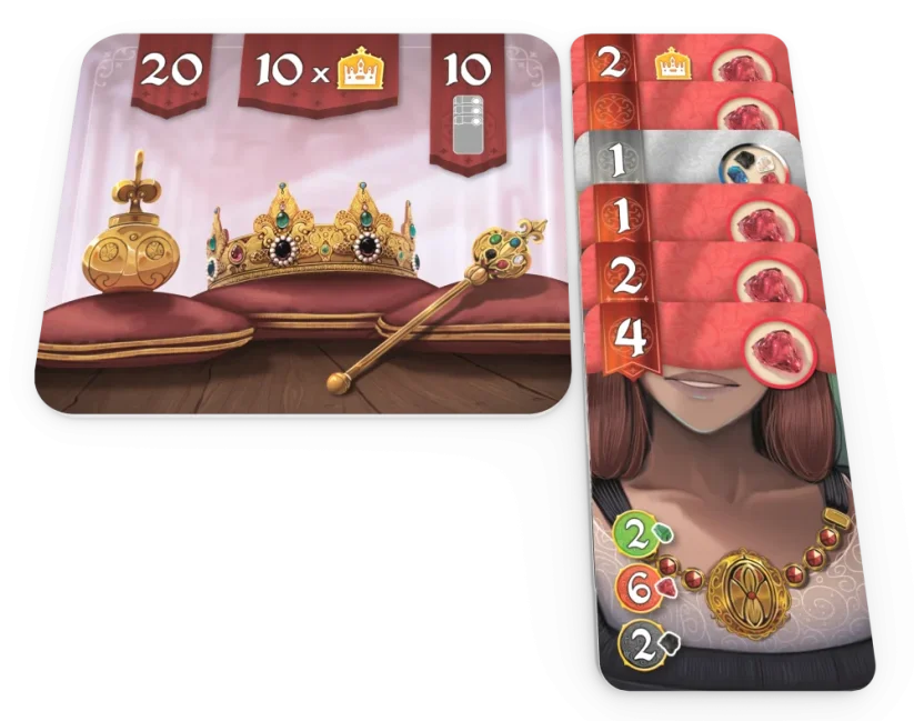 Splendor Duel