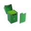 Krabička na karty Gamegenic - Deck Holder 100+ Green