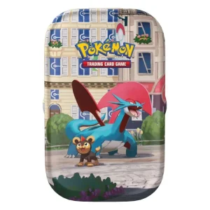 Pokémon - Lumiose City Mini Tin Salamence