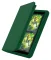 Ultimate Guard Zipfolio 160 8-Pocket Xenoskin - Green
