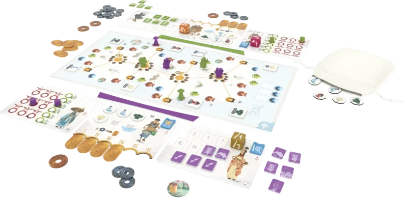 Tokaido Duo