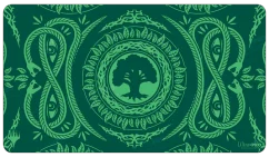 Podložka Ultra PRO Magic: The Gathering - Mana 7 Forest