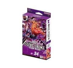 One Piece Card Game - ST 34 Purple Charlotte Katakuri