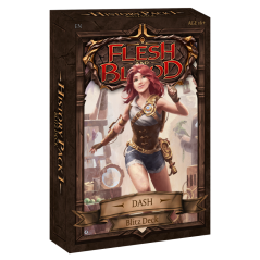Balíček karet Flesh and Blood - History Pack 1 Blitz Deck Dash