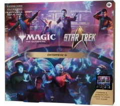 Magic: The Gathering - Star Trek Scene Box Enterprise-Q
